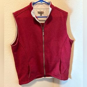 Peter Millar Womens Vest Size M